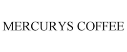 mercurys coffee
