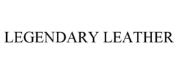 legendary leather