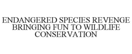 endangered species revenge bringing fun to wildlife conservation