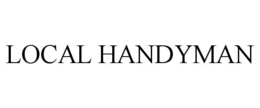 local handyman