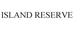 island reserve