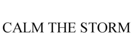 calm the storm