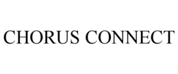 chorus connect