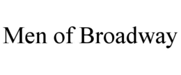 men of broadway
