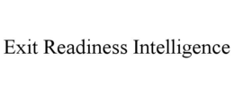 exit readiness intelligence