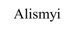 alismyi