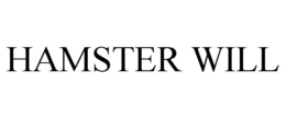 hamster will