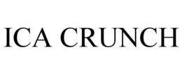 ica crunch