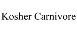kosher carnivore