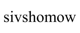 sivshomow