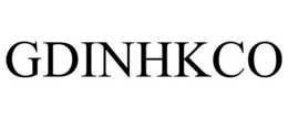 gdinhkco