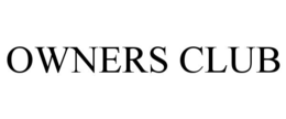 owners club
