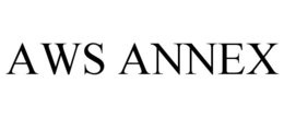 aws annex