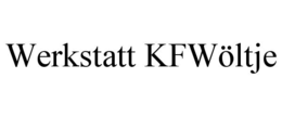 werkstatt kfwÖltje