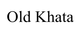 old khata