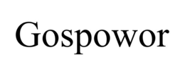 gospowor