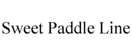sweet paddle line