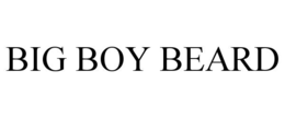 big boy beard