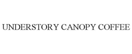 understory canopy coffee