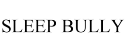 sleep bully