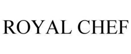 royal chef