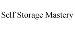 self storage mastery
