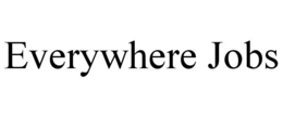 everywhere jobs