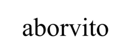 aborvito