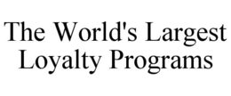 the world's largest loyalty programs