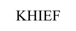 khief