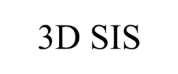 3d sis