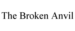 the broken anvil