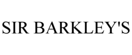 sir barkley's