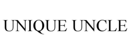 unique uncle