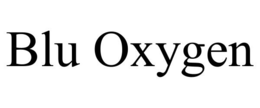 blu oxygen