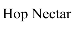 hop nectar