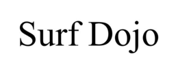 surf dojo