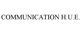 communication h.u.e.