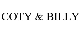 coty & billy