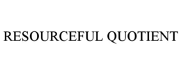 resourceful quotient