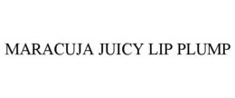 maracuja juicy lip plump