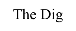 the dig
