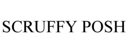 scruffy posh