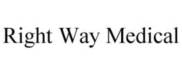 right way medical