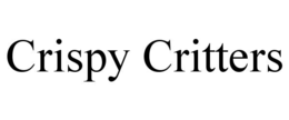 crispy critters