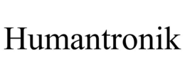 humantronik