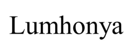 lumhonya
