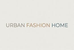 urban fashion home