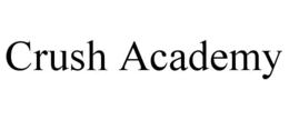 crush academy