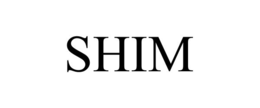 shim